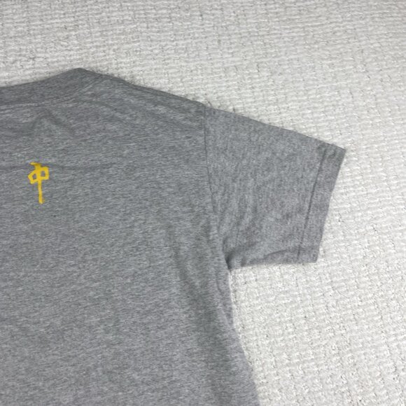 Y2K RDS skate Shirt Boys SM Red Dragon Canada Big dragon print grey (Read**) - Picture 13 of 15